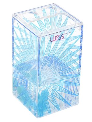         WESS G86-69 Mistilight blue