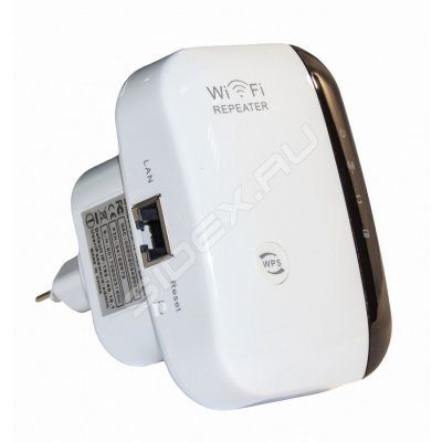      WiFi Repeater (PX/WFRepeater 8047)