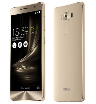    ASUS ZenFone 3 Deluxe ZS550KL  5.5" 64  LTE Wi-Fi GPS 3G 90AZ01F1-M00090