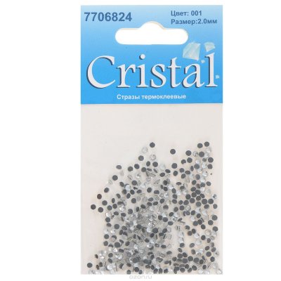     "Cristal", :  (001 ),  2 , 432 