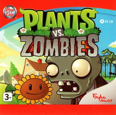   A1  Plants vs. Zombies PC- D (Jewel)