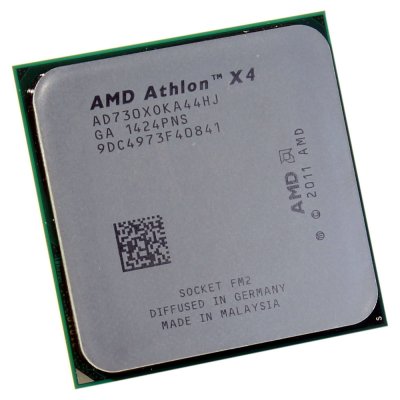    AMD Athlon II X4 730 AD730XOKA44HJ Socket FM2 OEM