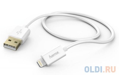    Hama H-102099 USB A(m) - Apple Lightning (m) 1.5   Apple iPhone 5 