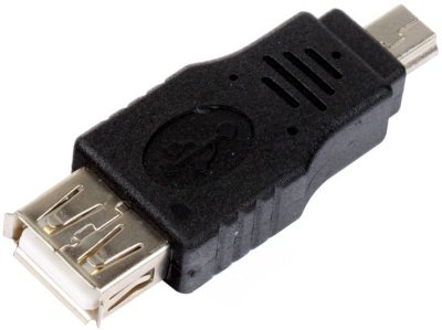    USB 2.0 A (F) - Mini USB B (M), VCOM CA411