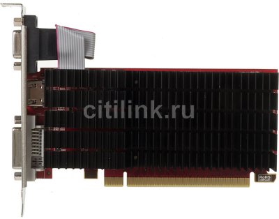    PowerColor PCI-E AX5450 2GBK3-SHV7E AMD Radeon HD 5450 2048Mb 64bit DDR3 650/800 DVIx1/HD