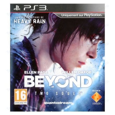     Sony PS3 Beyond: Two Souls
