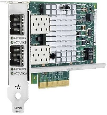   HP 665249-B21   HP Ethernet 10Gb 2P 560SFP+ Adptr