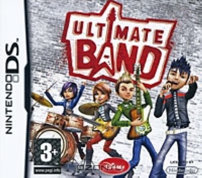     Nintendo DS Ultimate Band