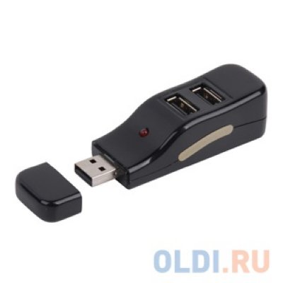    USB2.0 HUB 4  ORIENT CU-210 ,   , ret