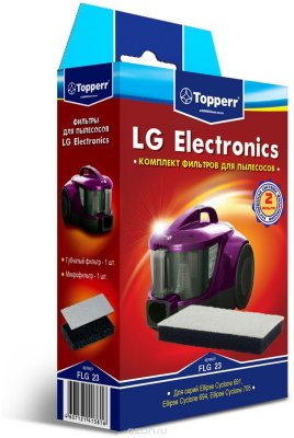   Topperr FLG 23    LG Electronics