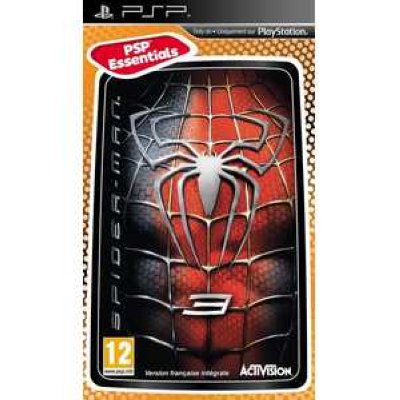     Sony PSP Spider-Man: Web of Shadows