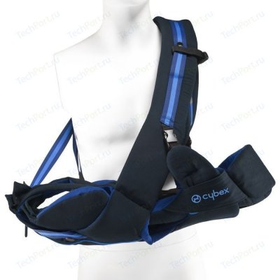     Cybex  First Go (Heavenly Blue) 513302002 (2013)