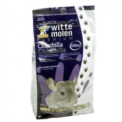   Witte Molen         PremiumBites Chinchilla 600 