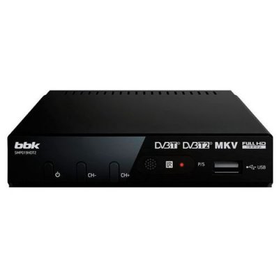     DVB-T2  BBK SMP019HDT2 