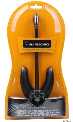   Plantronics A300  jack 3.5 mm, PL-A300