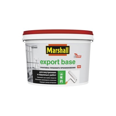     Marshall Export base 2.5 