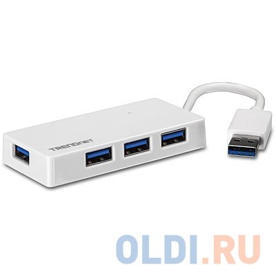    USB3.0 HUB 4  Trendnet TU3-H4E, 