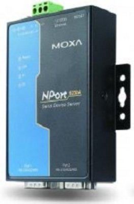    MOXA NPort 5250A-T
