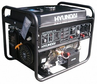    Hyundai HHY7000FE ATS