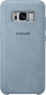   - Samsung Alcantara Cover  GALAXY S8 Plus,  (EF-XG955ALEGRU)