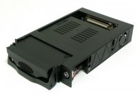     Mobile Rack  HDD 3.5" AgeStar MR3-SATA(SW)-3F switch hotswap 3fan black