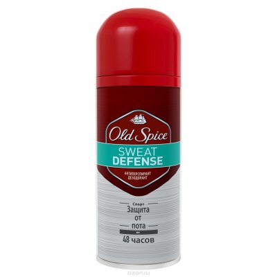   Old Spice - "Sweat Defense Sport", 125 