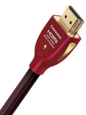     AudioQuest HDMI Cinnamon 0.6m PVC