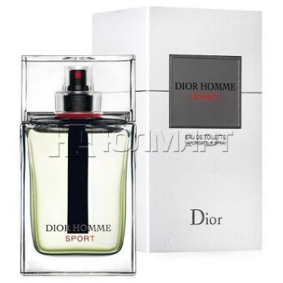     Christian Dior Dior Homme Sport, 100 