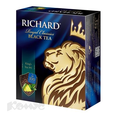    Richard Kings Tea 1 , 100 