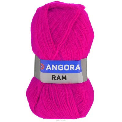      YarnArt "Angora Ram", : - (8041), 500 , 100 , 5 