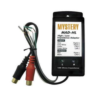   Mystery MAD-HL -  