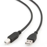    USB 2.0 (AM) -) B type (BM), 1.8m, Pro Legend (PL1304)