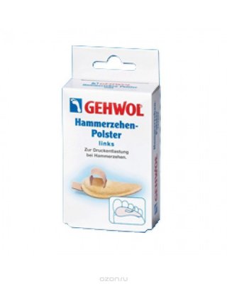   Gehwol Hammerzehen-Polster links -     ,  0 1 