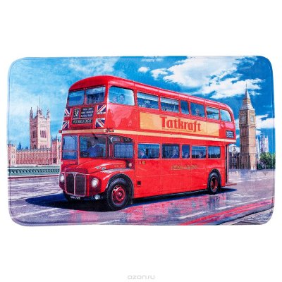       Tatkraft "London Bus", 50   80 