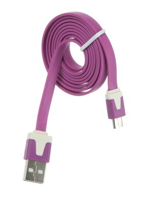     Untamo Unergy USB-microUSB 1m UUNCABMCUSBVIO Purple
