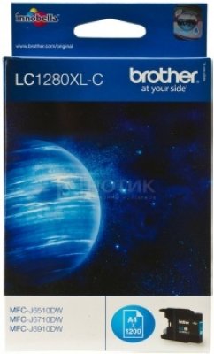    Brother LC1280XLC (LC1280XLC)