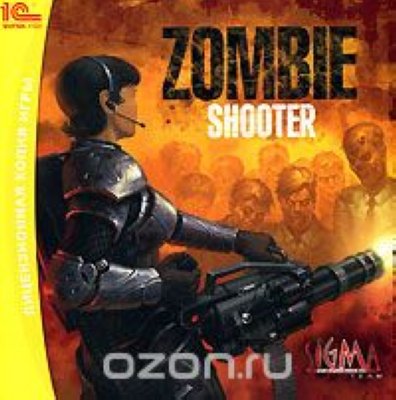    Zombie Shooter