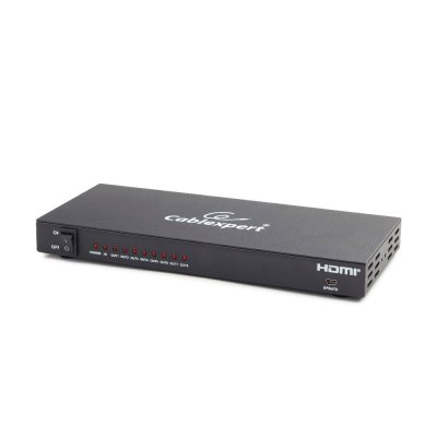    HDMI Cablexpert DSP-8PH4-02 HD19F/8x19F 1  - 8 