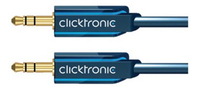    Clicktronic Jack 3.5 Casual 5m 70480