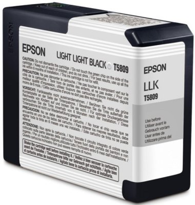    Epson C13T580900  Epson Stylus Pro 3800  -