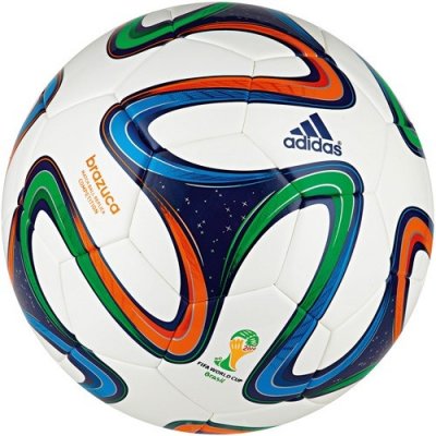     ADIDAS WC2014 Brazuca Competition