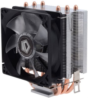    ID-Cooling SE-903-R (130W/Red LED/ Intel 775,115*/AMD)