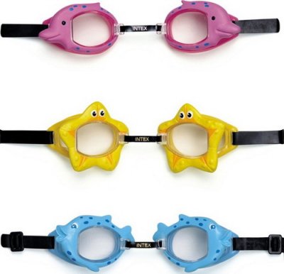       INTEX Fun Goggles,   (INT55603)
