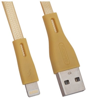    Remax Full Speed Pro USB - Apple Lightning (RC-090i) 1  