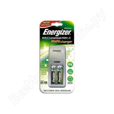     Energizer Mini 2  HR6 2000mAh, 8552