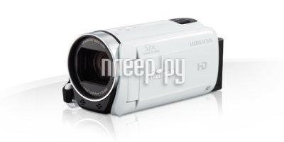    Canon R606 Legria HF White*