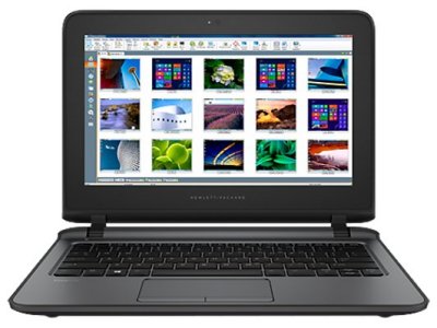    HP Probook 11 EE N0Y74ES (Intel Celeron 3205U 1.5 GHz/4096Mb/500Gb/No ODD/Intel HD Graphics/