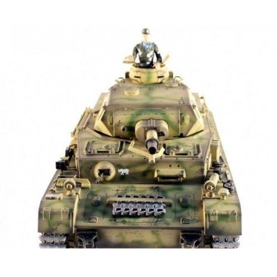     Taigen Dak Panzerkampfwagen IV Ausf F-1 Pro  1:16 2.4G