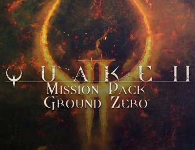     Bethesda Quake II Mission Pack: Ground Zero