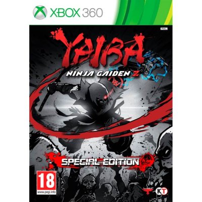     Microsoft XBox 360 Yaiba:Ninja Gaiden Z Special Edition